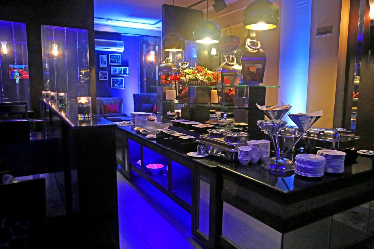 Regent Park Hotel Jalandhar Exterior photo