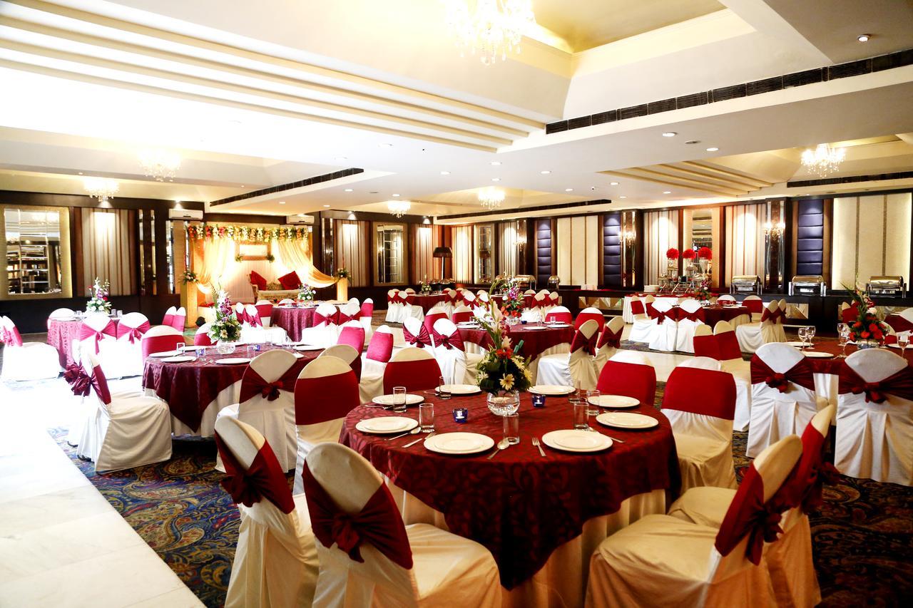 Regent Park Hotel Jalandhar Exterior photo